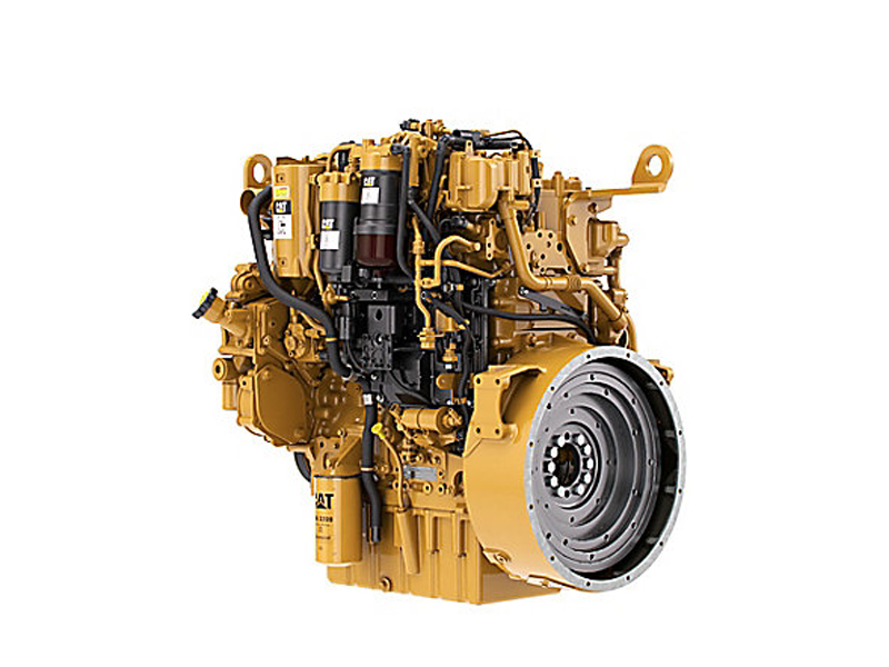 卡特彼勒C9 ACERT™工业用柴油发动机高清图 - 外观