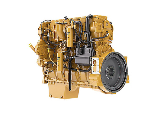 卡特彼勒 C15 ACERT™ 工业用柴油发动机