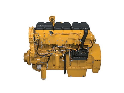 卡特 C18 ACERT™ 工业用柴油发动机