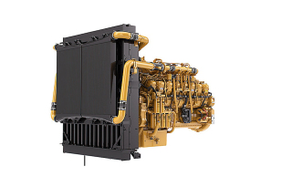 卡特彼勒3516C 工业动力单元工业用柴油发电设备