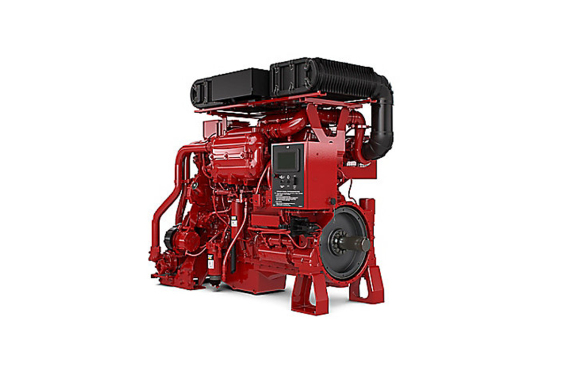 卡特彼勒C18 ACERT™消防泵柴油发动机