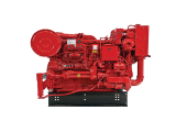 卡特彼勒3512消防泵柴油發動機高清圖 - 外觀