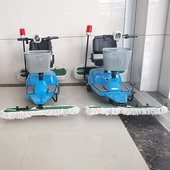 宜迅 YX9-40K 尘推车