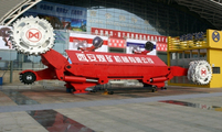西安煤機 MG1050/2840-WD 交流電牽引采煤機