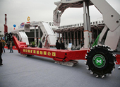 西安煤機 MG2×100/460-BWD 交流電牽引采煤機