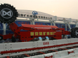西安煤机MG900/2320-GWD交流电牵引采煤机高清图 - 外观