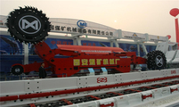 西安煤機 MG900/2320-GWD 交流電牽引采煤機