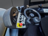 宝马格BW222-5单钢轮压路机高清图 - 外观