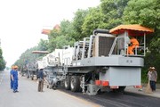 锡通 ARHR5120 沥青路面就地热再生设备
