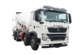 亚特重工TZ5317GJBZXCFT豪沃TX 8乘4混凝土搅拌运输车