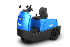比亚迪叉车QD505.0T座驾式牵引车高清图 - 外观