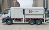 海山機(jī)械 FHS5250TWXBE6 非破壞挖掘抽吸車