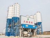 圓友重工 HZS90 商混攪拌站