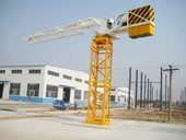 圓友重工 HGY  18M 混凝土布料機(jī)