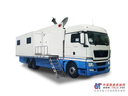 亞特重工大型方艙通信車