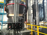 上海建冶大型6R高壓磨粉機高清圖 - 外觀
