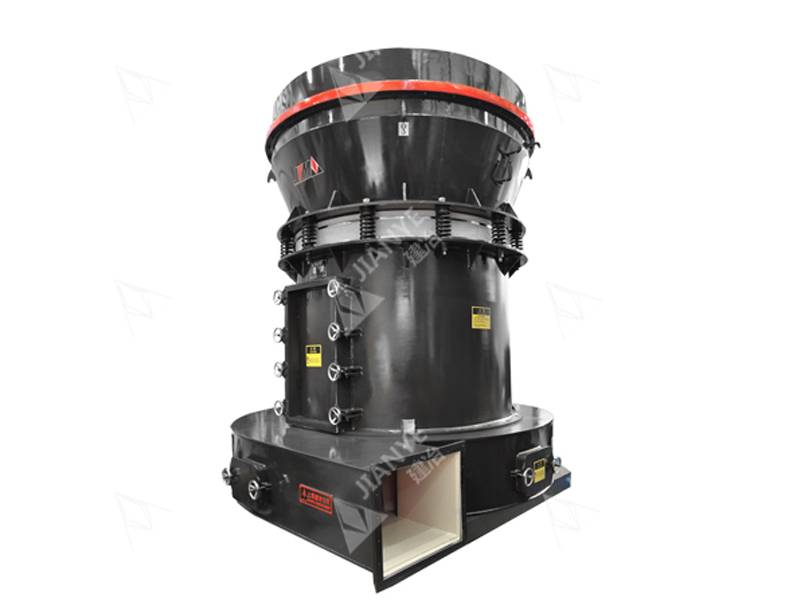 建冶 YGM4528 高压磨粉机