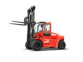 合力叉车 重型叉车G系列12-13.5t (中配)内燃平衡重式叉车