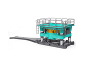 山河智能 SWRC260 全回轉(zhuǎn)全套管鉆機
