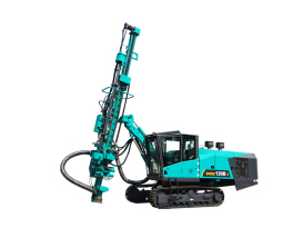  Shanhe Intelligent SWDE138S Boom Down the hole Drill
