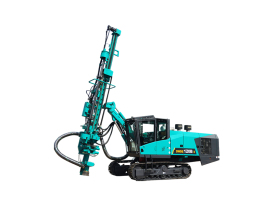  Shanhe Intelligent SWDE138B Boom Down the hole Drill