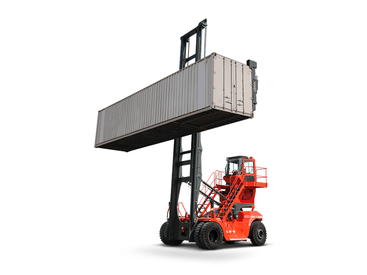 合力叉车4.5t混合动力堆高机