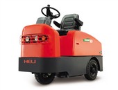 合力叉車 G系列1.5-6噸 交流電動牽引車
