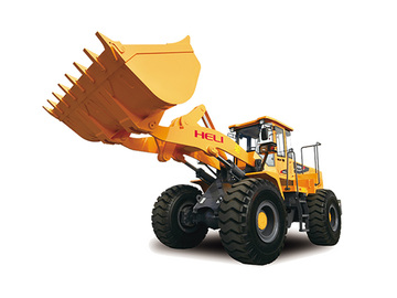 合力叉车5吨系列HL956lI装载机