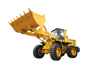 合力叉车3.5吨系列HL933II装载机