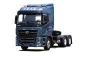 華菱汽車 HN4250NGA48C8M6 H9牽引車