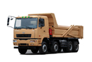 华菱汽车 HN3310B35B6M6 M5自卸车