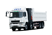 華菱汽車 HN3312B36C2BEV 422kWh充電版M5新能源自卸車