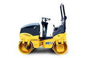 洛陽(yáng)路通 LTC2012H 全液壓雙鋼輪振動(dòng)壓路機(jī)