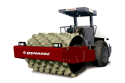 戴納派克 Dynapac CA510PD 單鋼輪壓路機