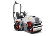 戴納派克 Dynapac CC1300 雙鋼輪壓路機(jī)
