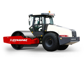 戴納派克 CA610D-8 單鋼輪振動壓路機