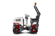 戴納派克 Dynapac CC800 雙鋼輪振動(dòng)壓路機(jī)