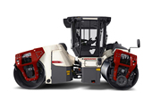 戴納派克 CC6200 VI 雙鋼輪壓路機(jī)