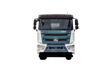 三一重工SYM5310GJB5BEV410S+充电版搅拌车高清图 - 外观