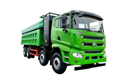三一重工 SYM3312ZZX3BEV 423重載換電版自卸車