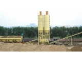 南僑MWCB500固定式穩定土攪拌設備高清圖 - 外觀