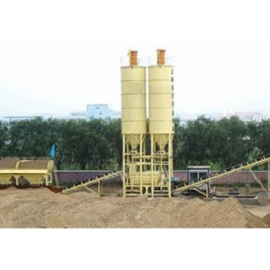 南侨MWCB300\400\500型模块式稳定土厂拌设备高清图 - 外观
