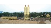 南僑 MWCB600 固定式穩(wěn)定土攪拌設(shè)備