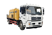 三一重工 SY5165THBEV-9020C-10EV 電動車載泵