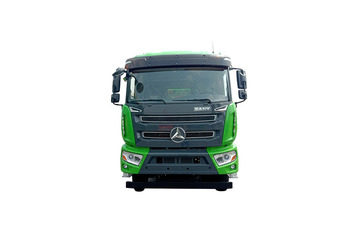 三一重工SYM3312ZZX2BEV319充电版自卸车高清图 - 外观