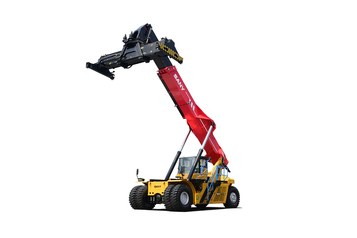 三一重工SRSC45E2電動正面吊高清圖 - 外觀