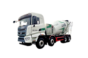 三一重工 SYM5316GJB1BEV 408充電版攪拌車