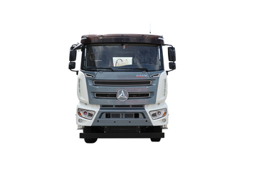 三一重工SYM5311GJB3BEV412充换电一体版搅拌车高清图 - 外观