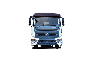 三一重工SYM5310GJB3BEV410充电版搅拌车高清图 - 外观