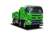 三一重工 SYM3313ZZX1FCEV 416氫燃料自卸車
